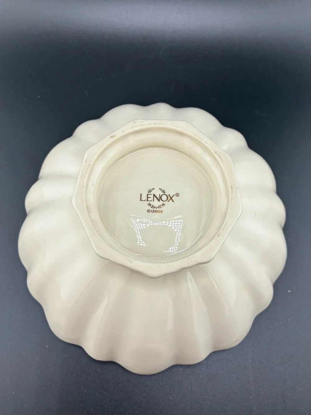 Lenox porcelain serving
