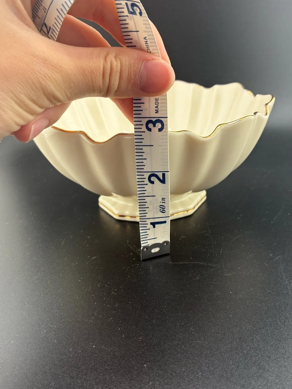 Lenox porcelain serving