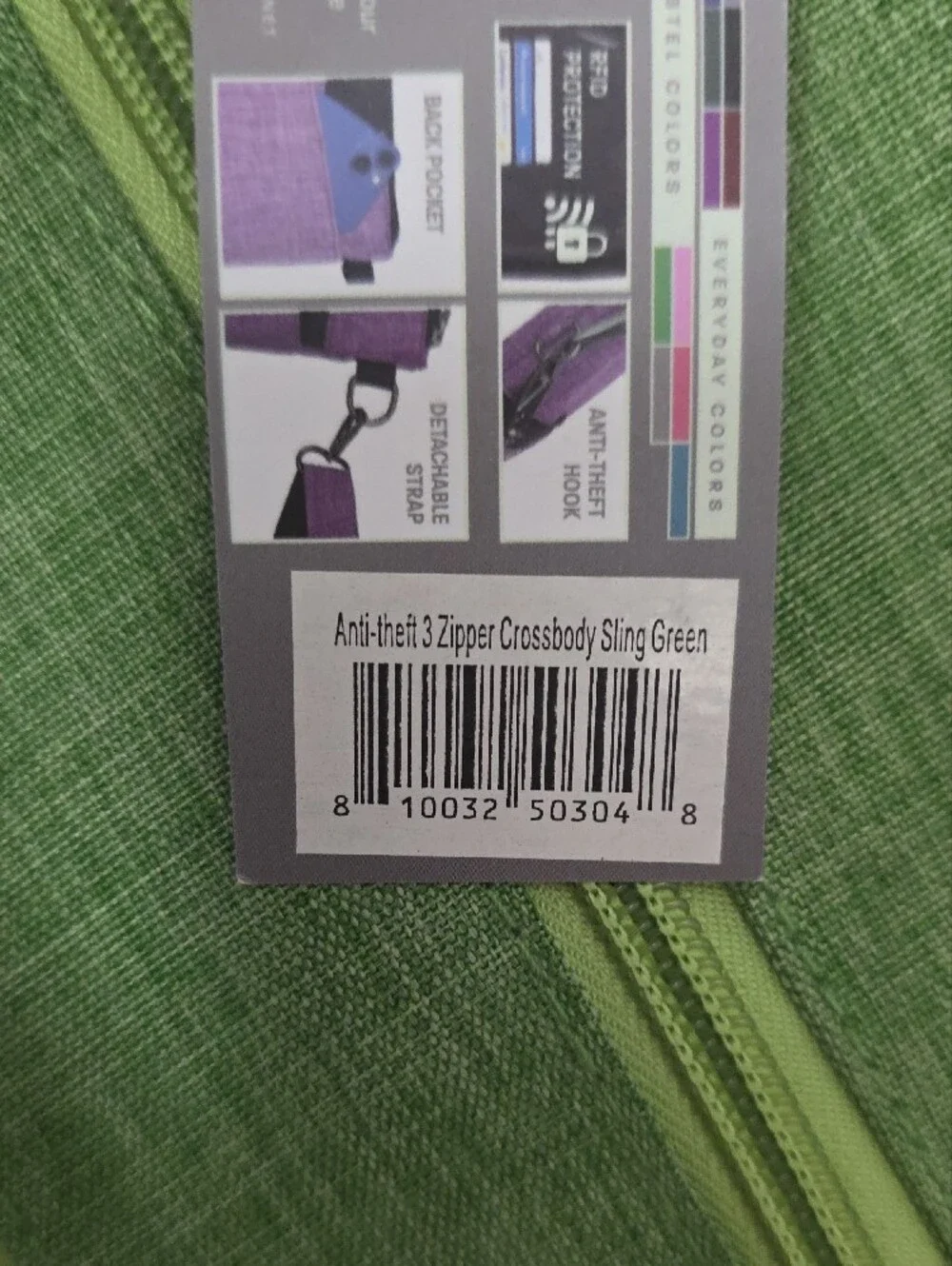Nupouch we have