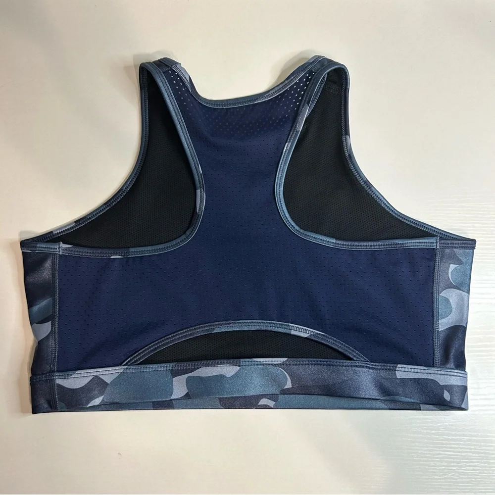Nike high neck