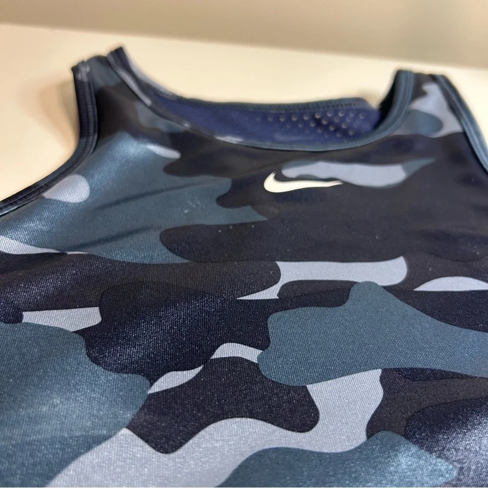Nike high neck