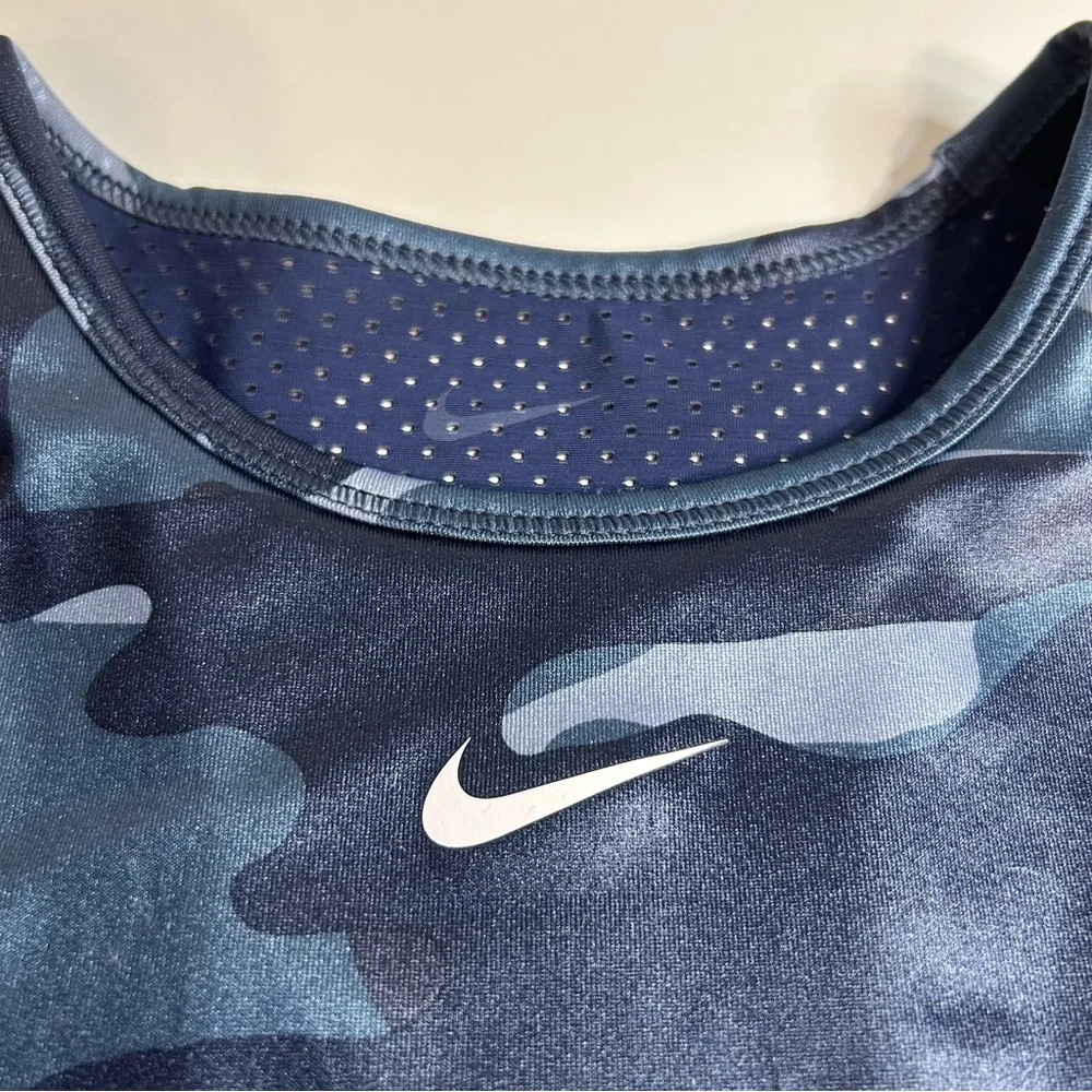 Nike high neck