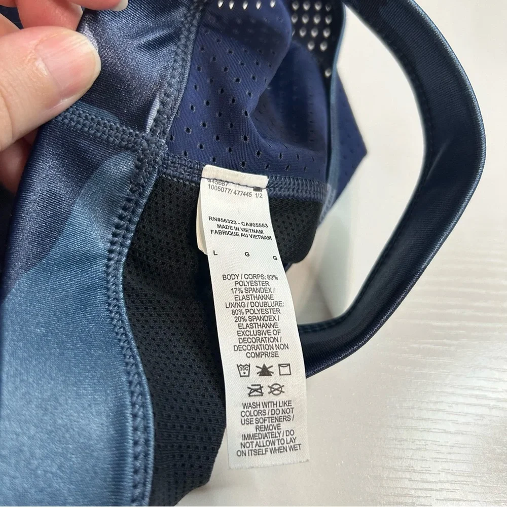 Nike high neck