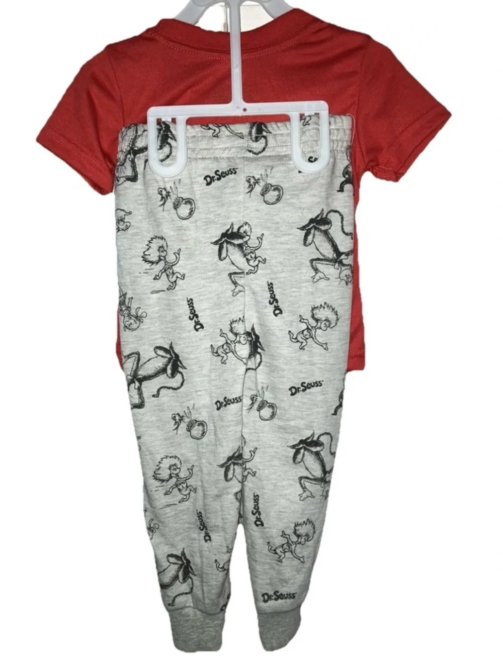 N/A tags pajamas cat