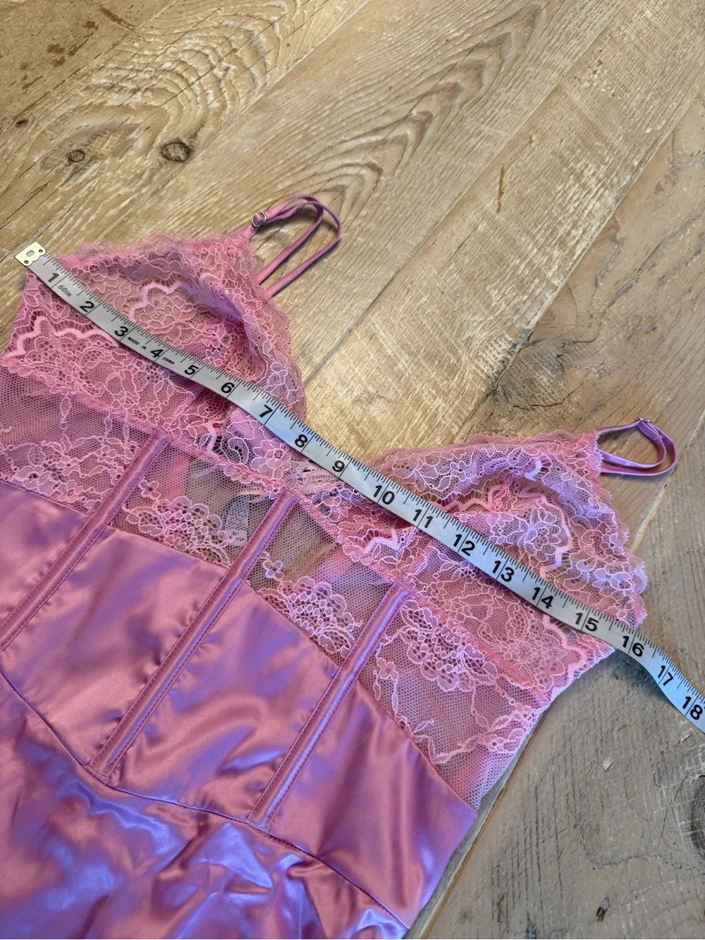 Victorias Secret silky satin