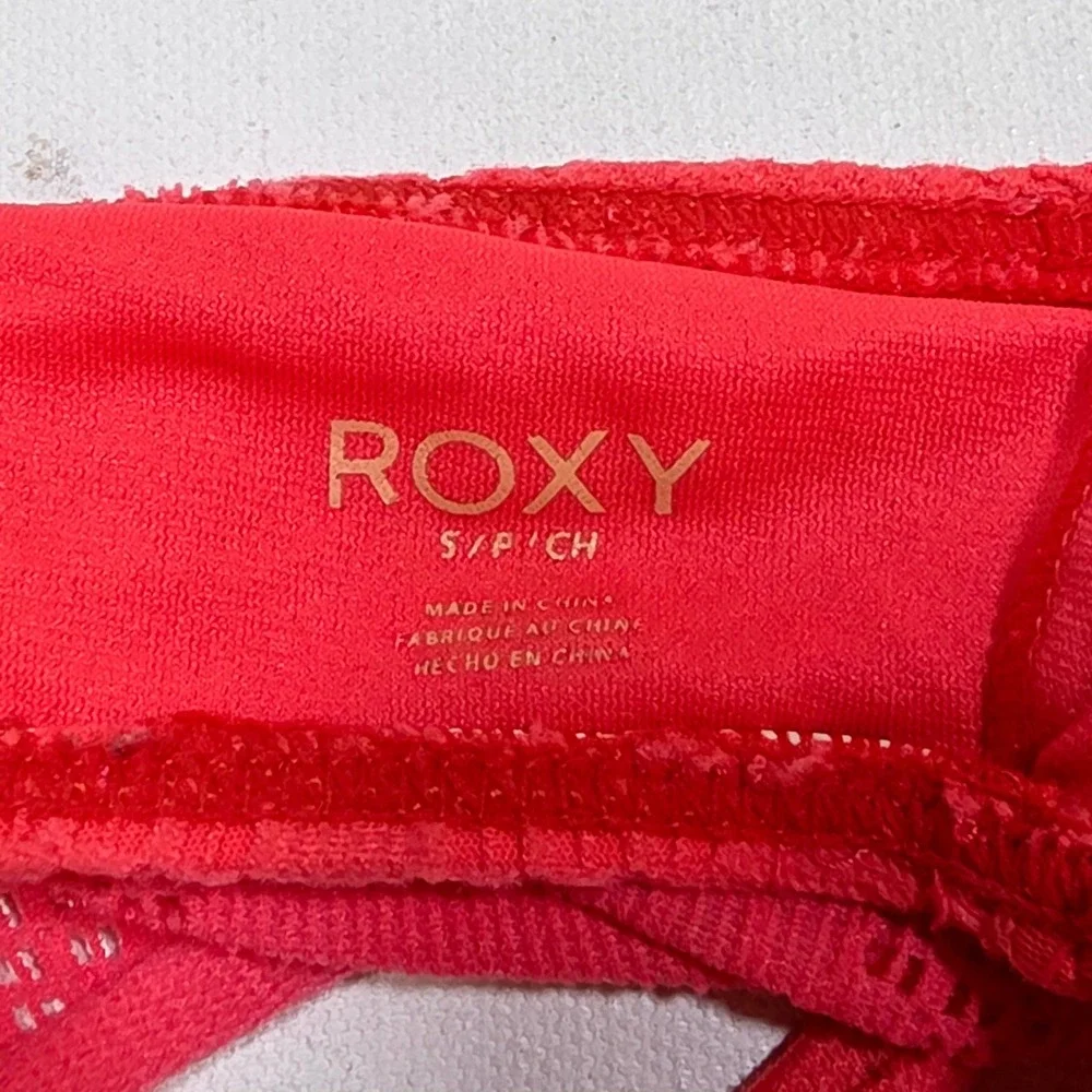 Roxy brand poolside flounce