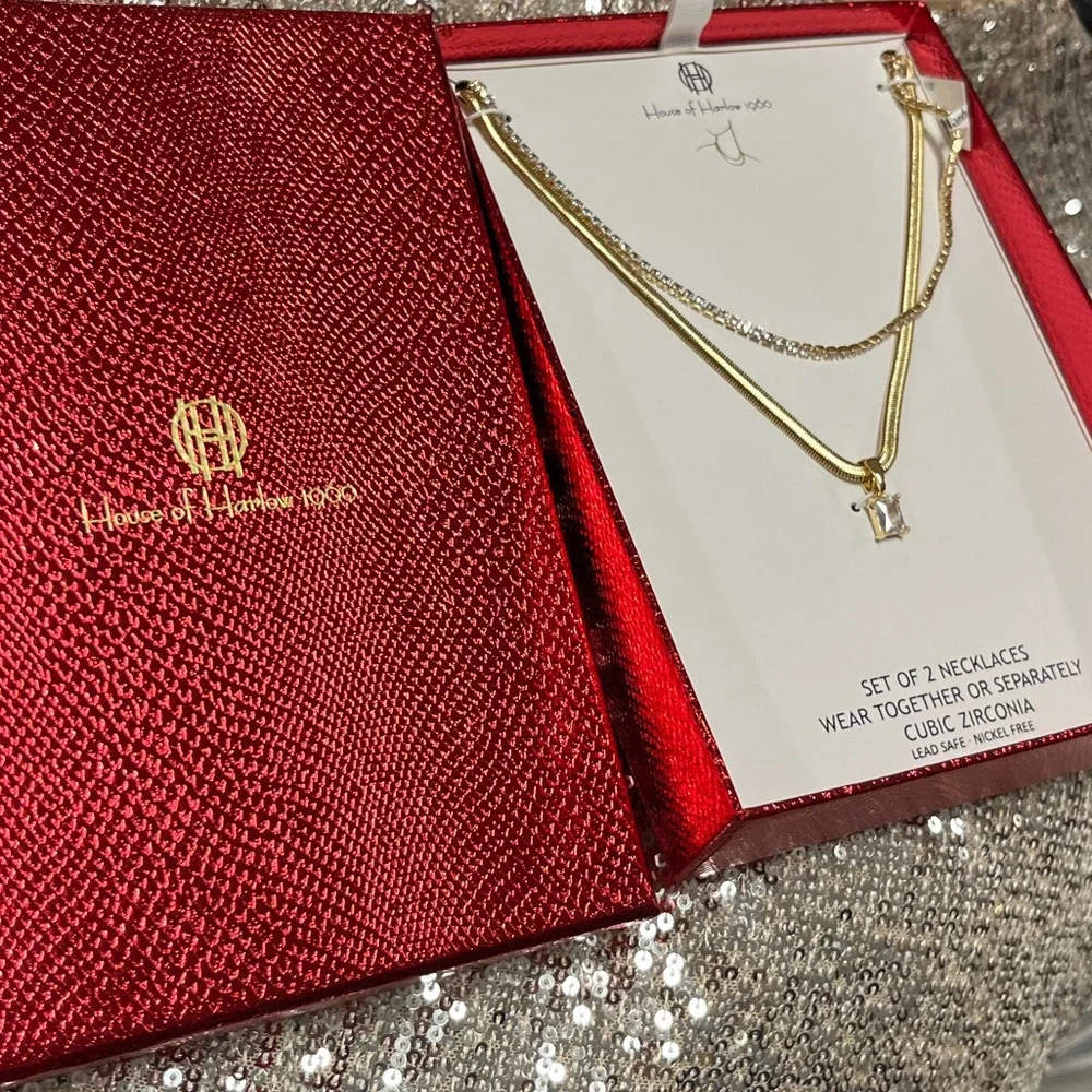House of Harlow 1960 brand new