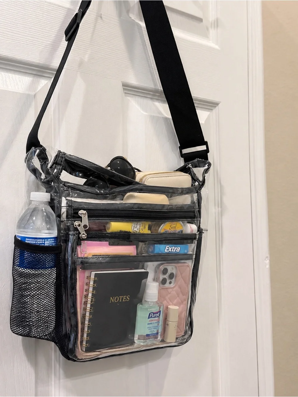 None clear messenger