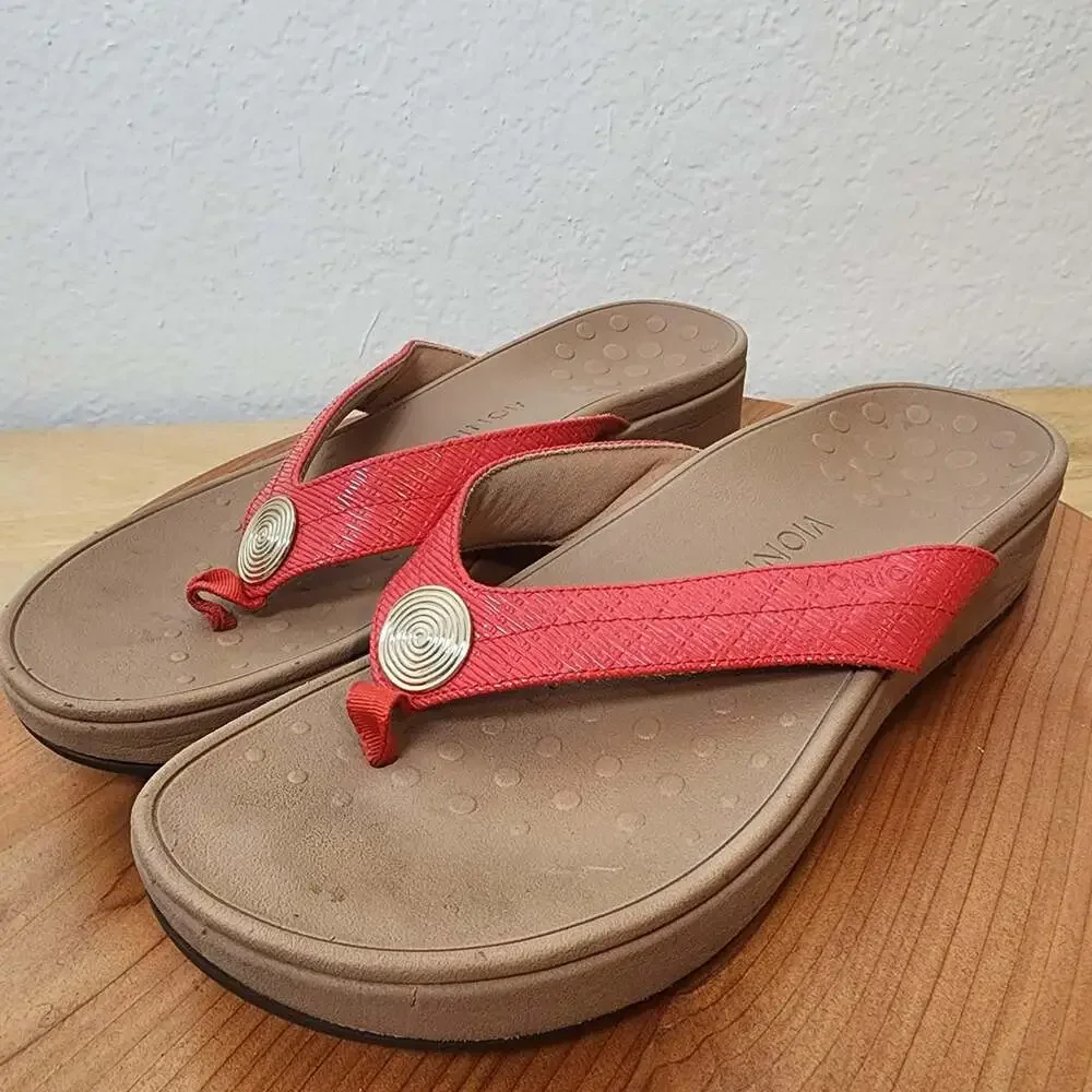 Vionic sandals shoes