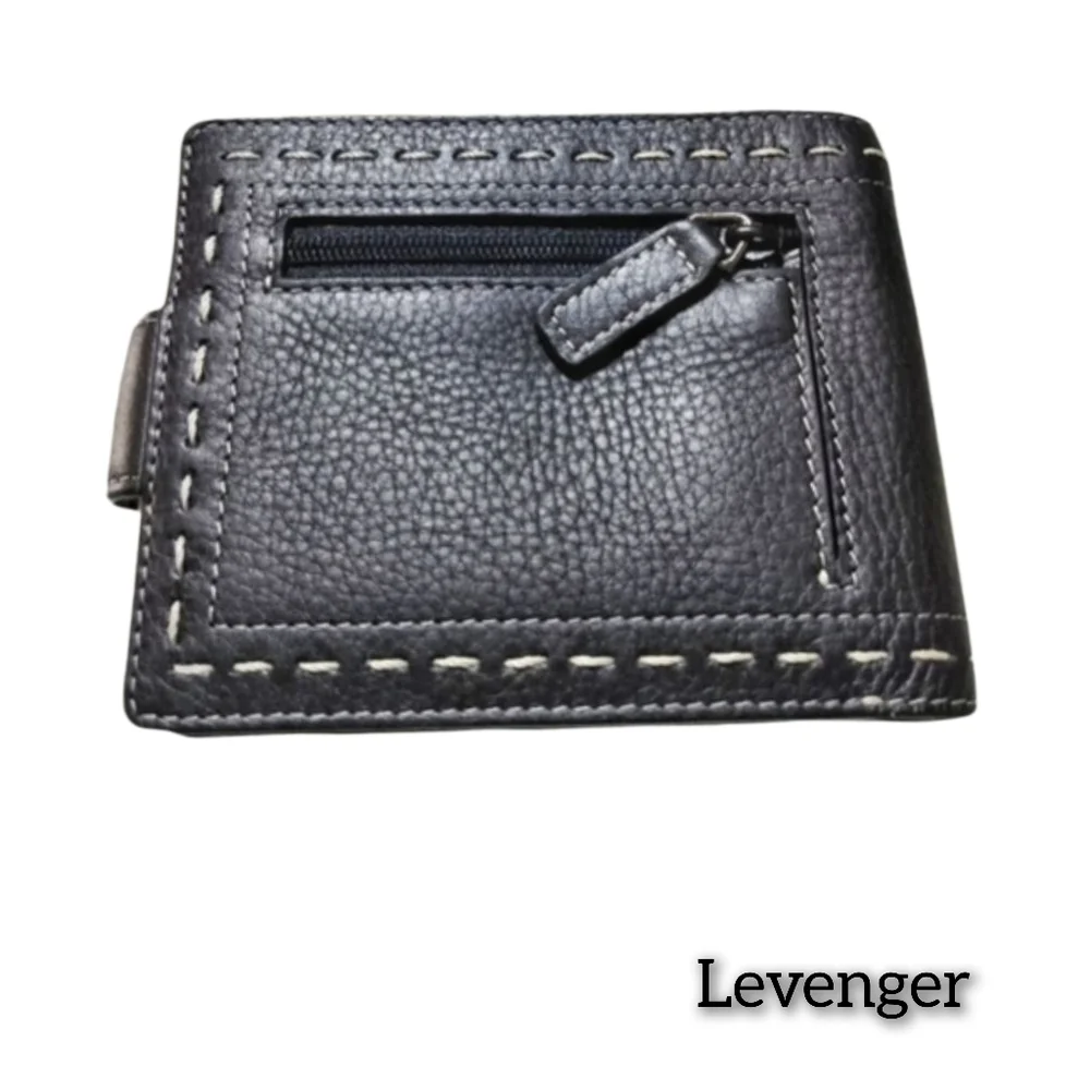 Levenger genuine leather