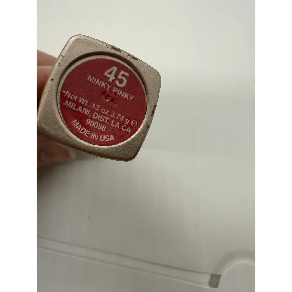 Milani color perfect