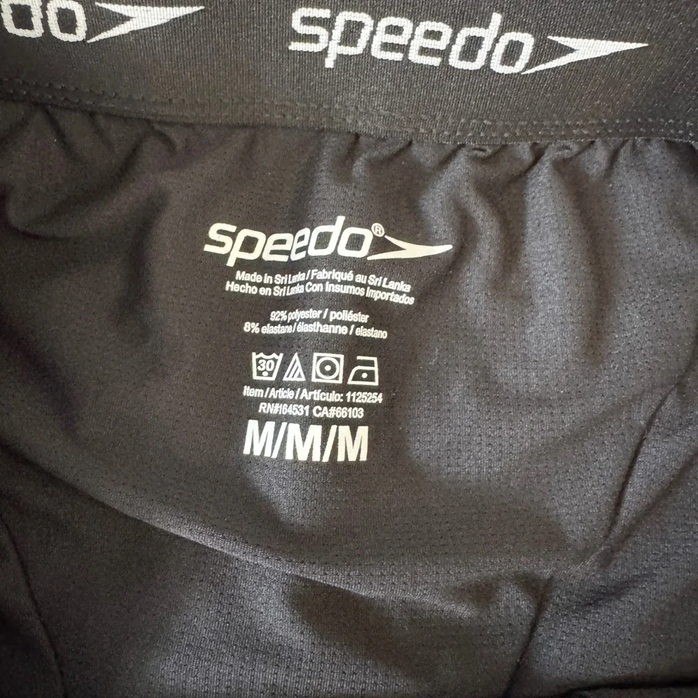 Speedo men swim