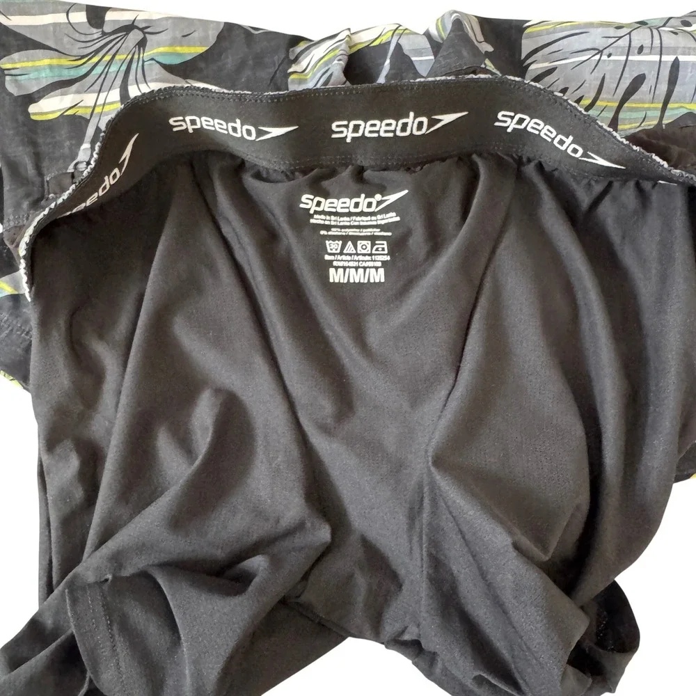 Speedo men swim