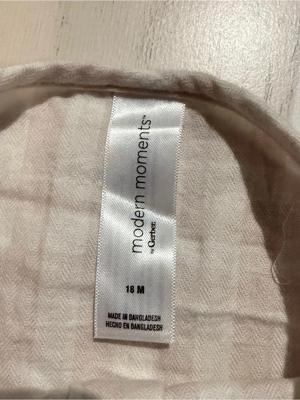Modern Moments new tags