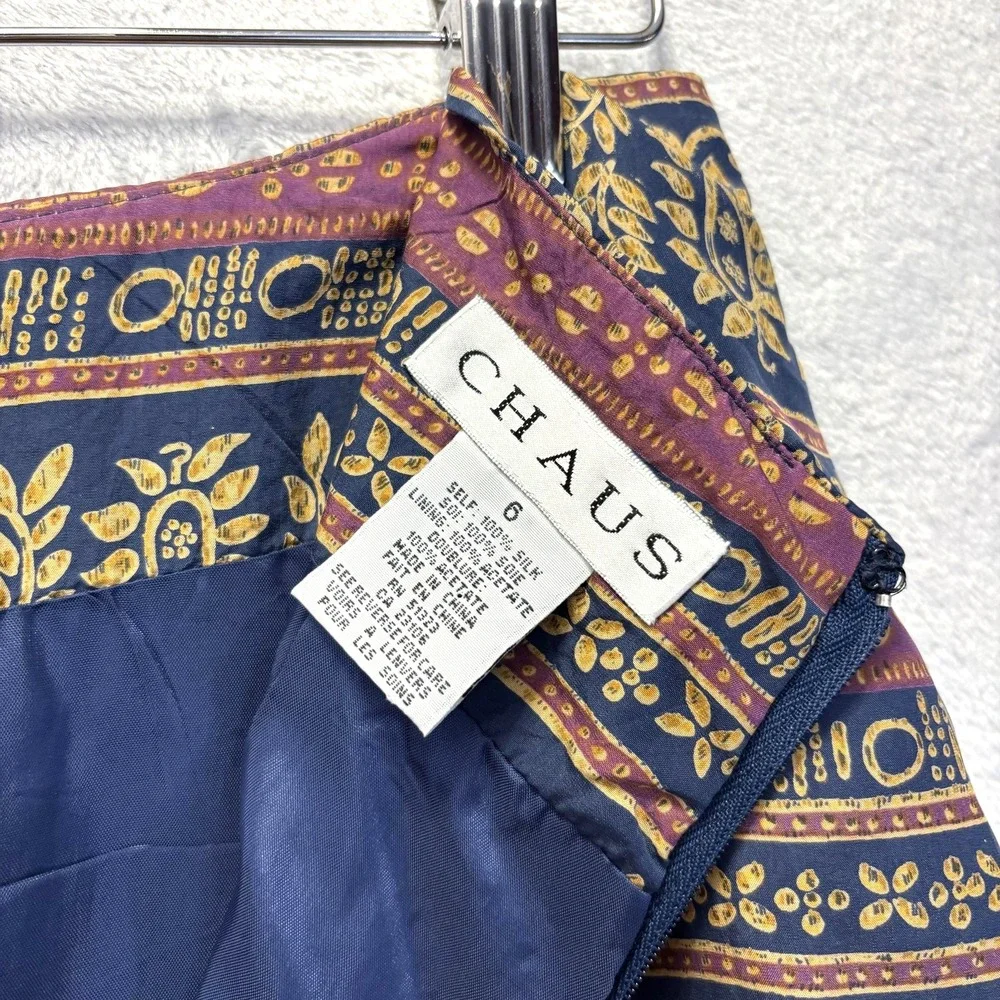 Chaus vintage 100%