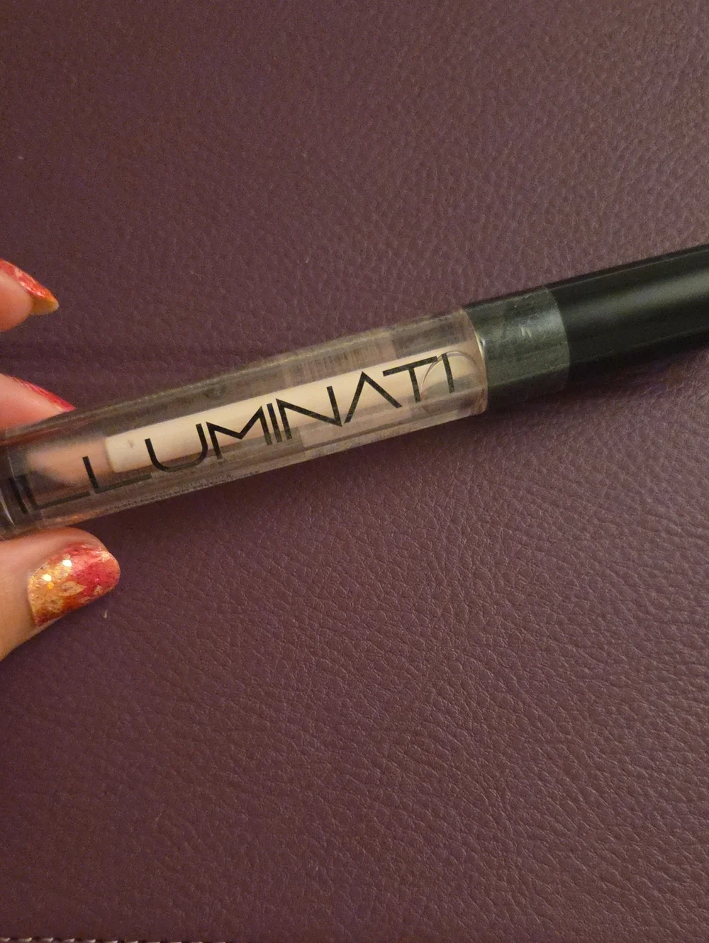 Illuminati Tinted Plumping Lip Oil Supreme