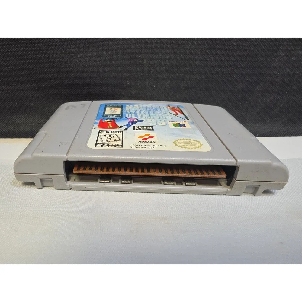 Nintendo nagano winter