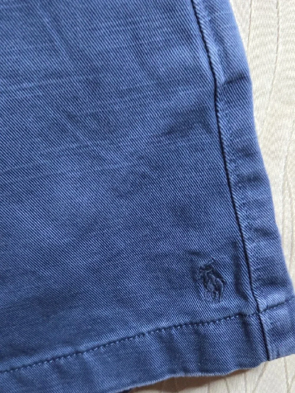 Polo Ralph Lauren classic flat