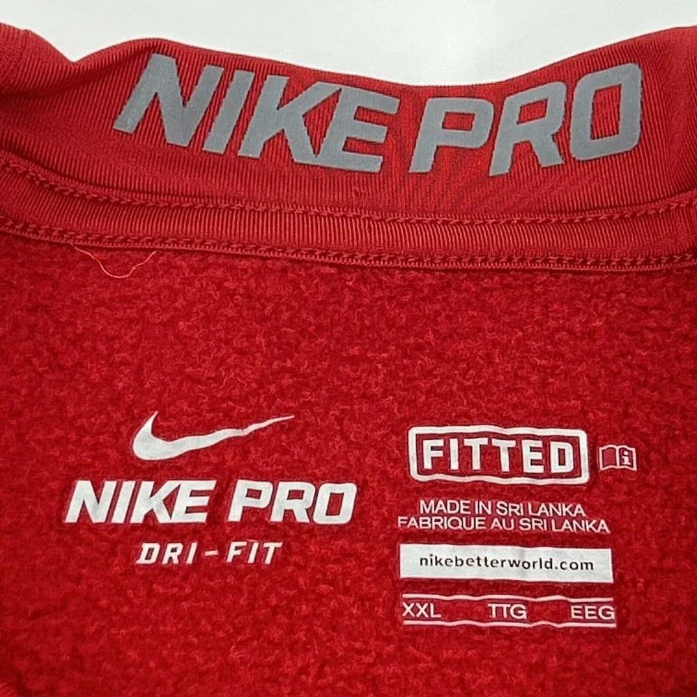 Nike brand pro