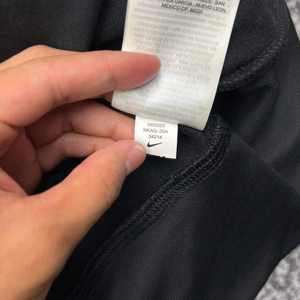 Nike please see