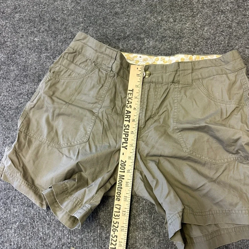 Columbia cargo shorts