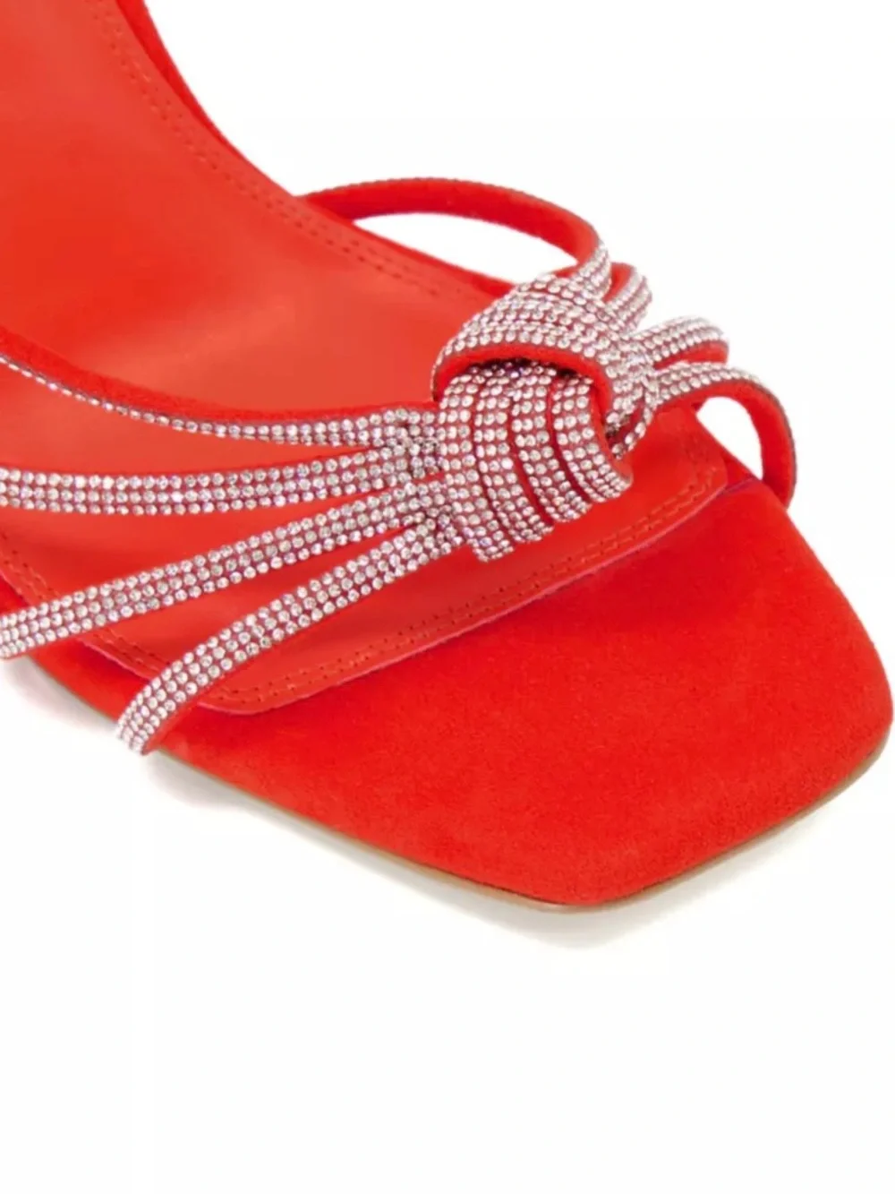 Dune London strappy slingback