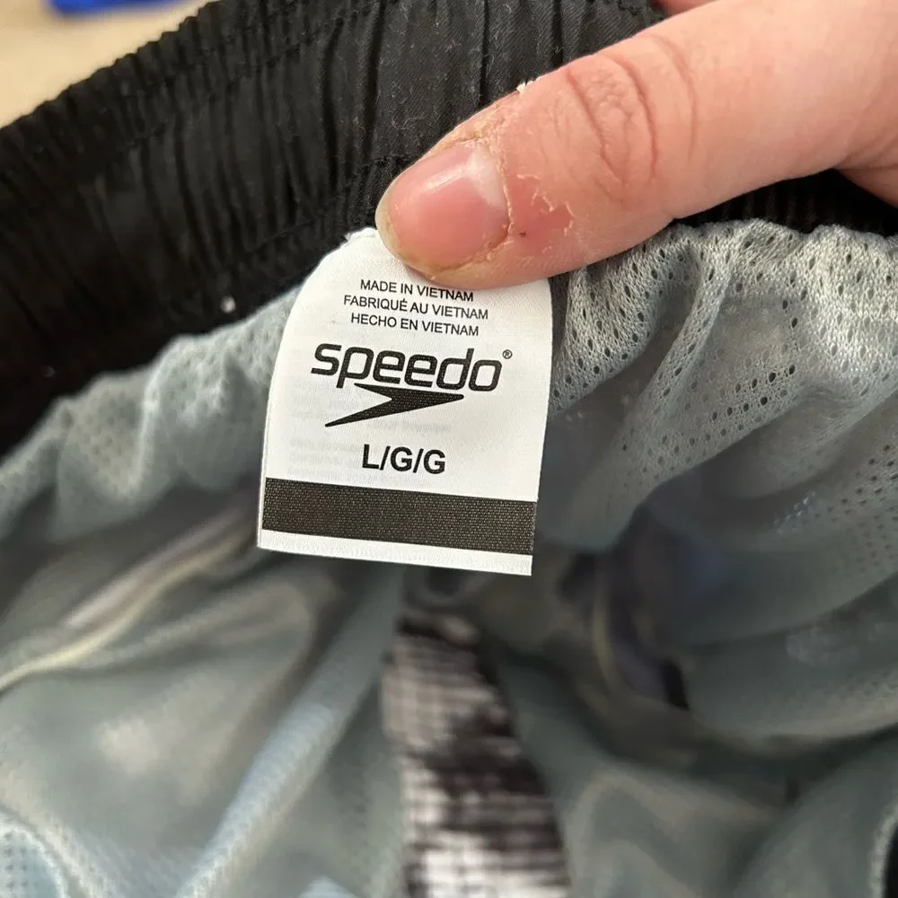Speedo size good