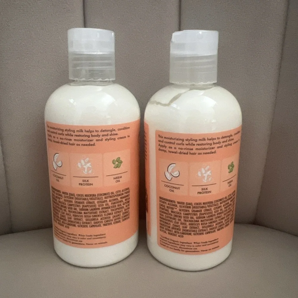 SheaMoisture coconut hibiscus