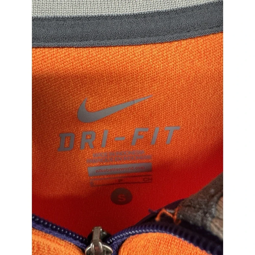 Nike clemson tigers