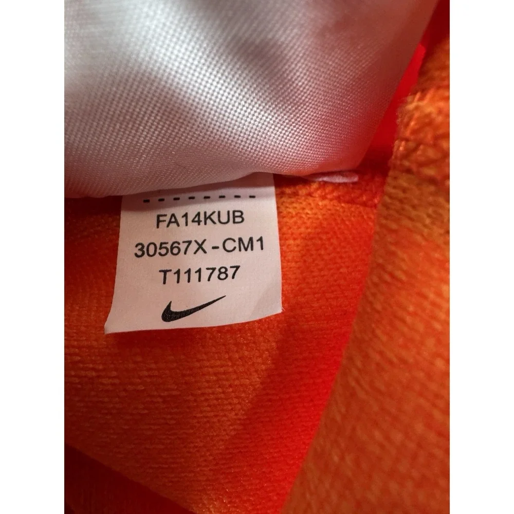 Nike clemson tigers