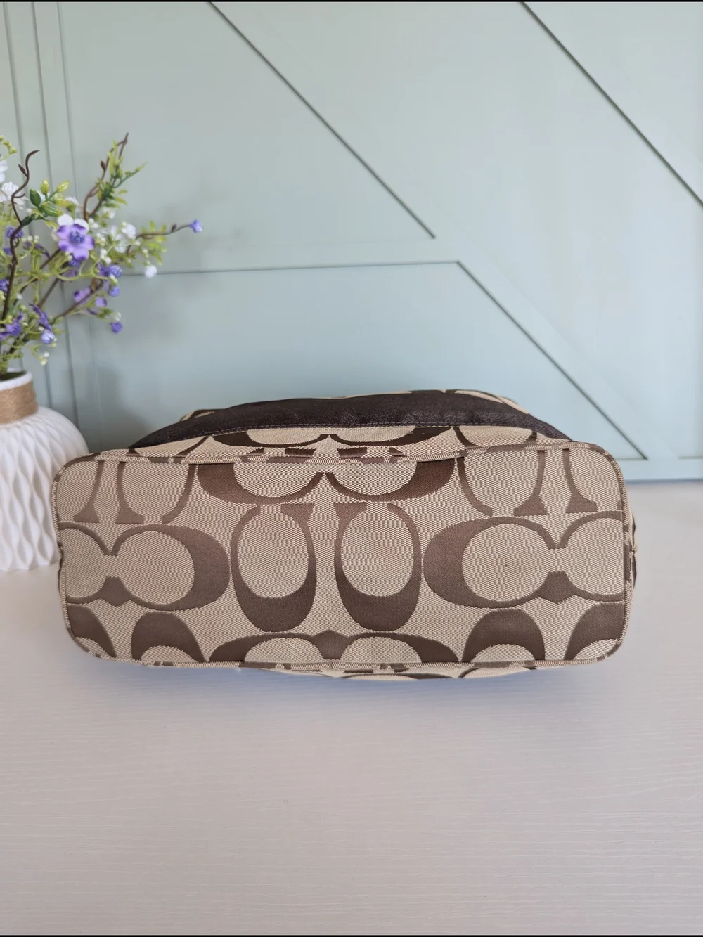 Coach branded not