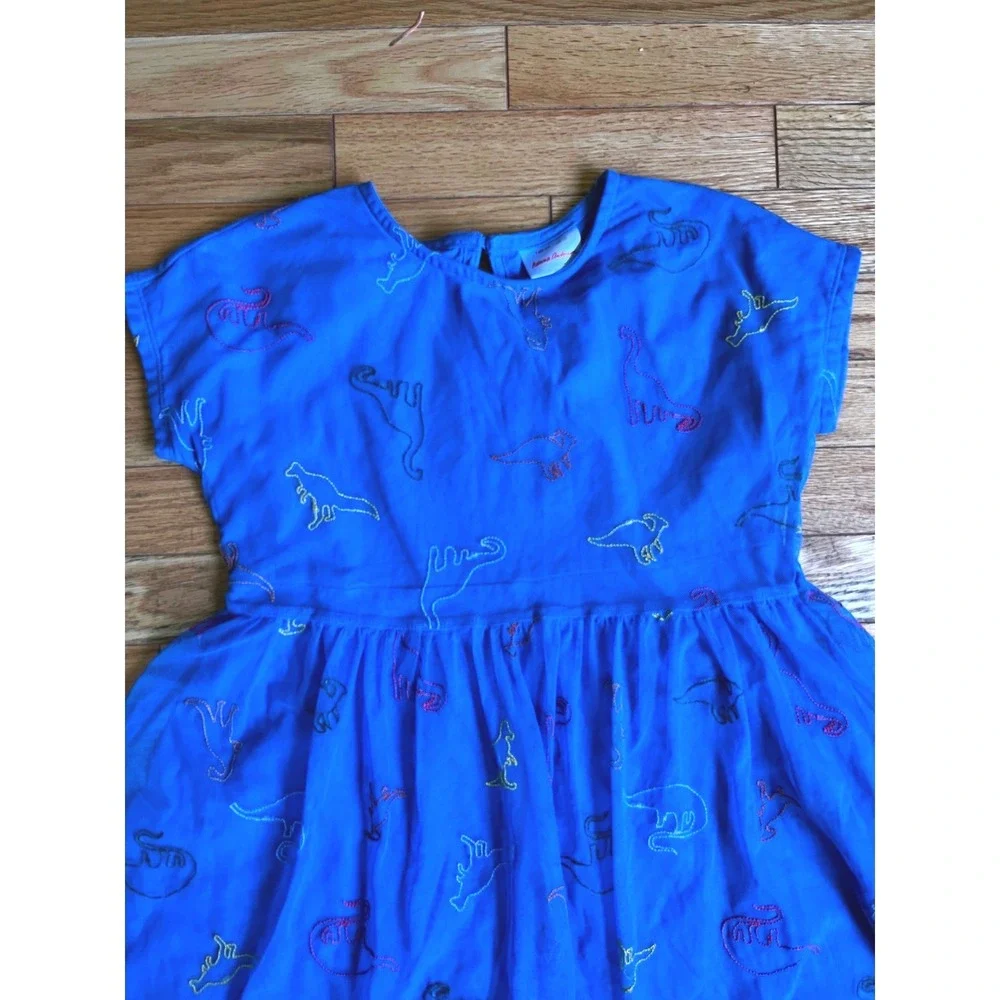 Hanna Andersson vibrant blue