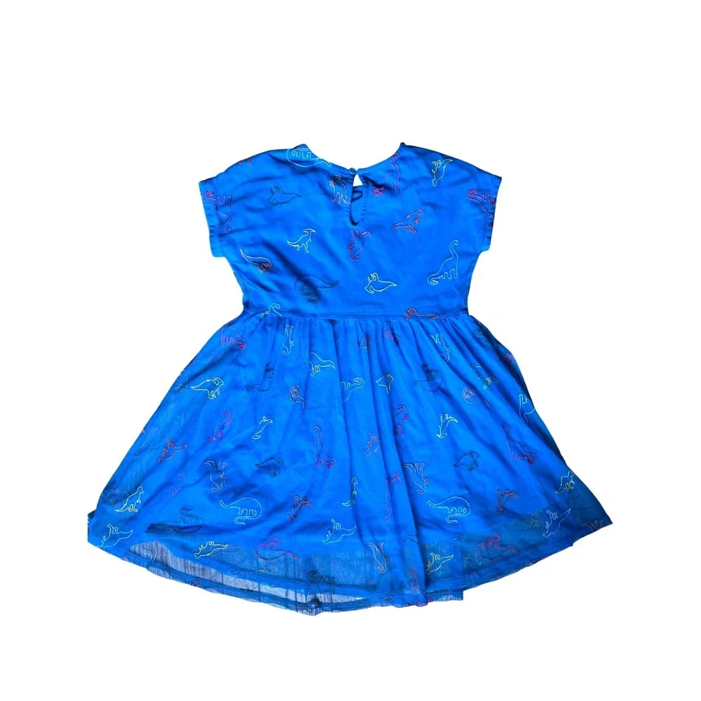 Hanna Andersson vibrant blue