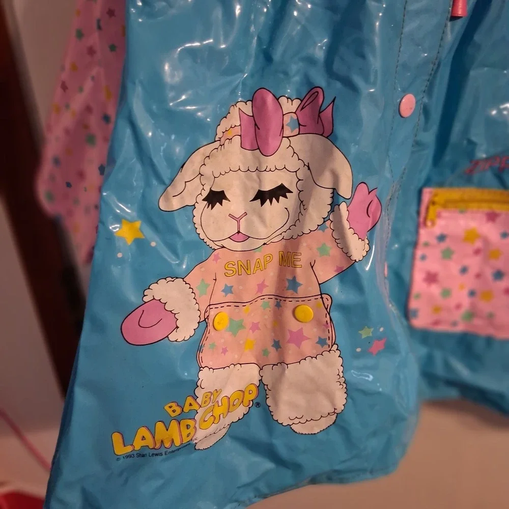 Lambchop adorable jacket