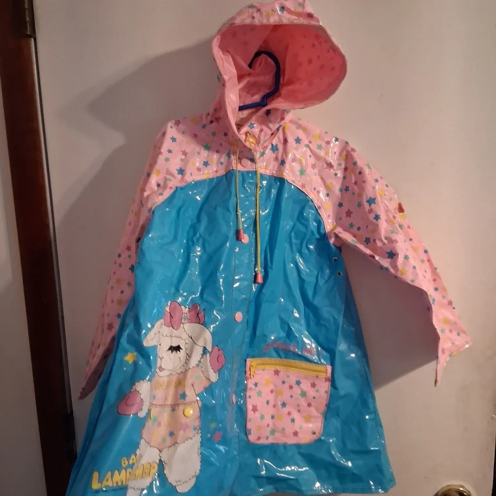 Lambchop adorable jacket