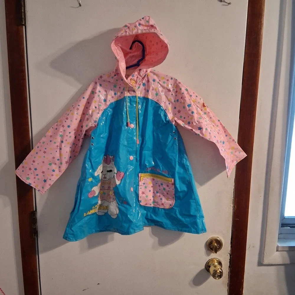 Lambchop adorable jacket