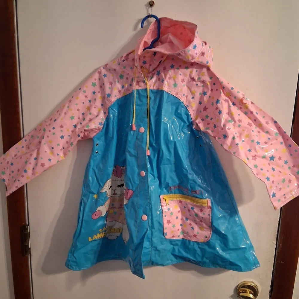 Lambchop adorable jacket