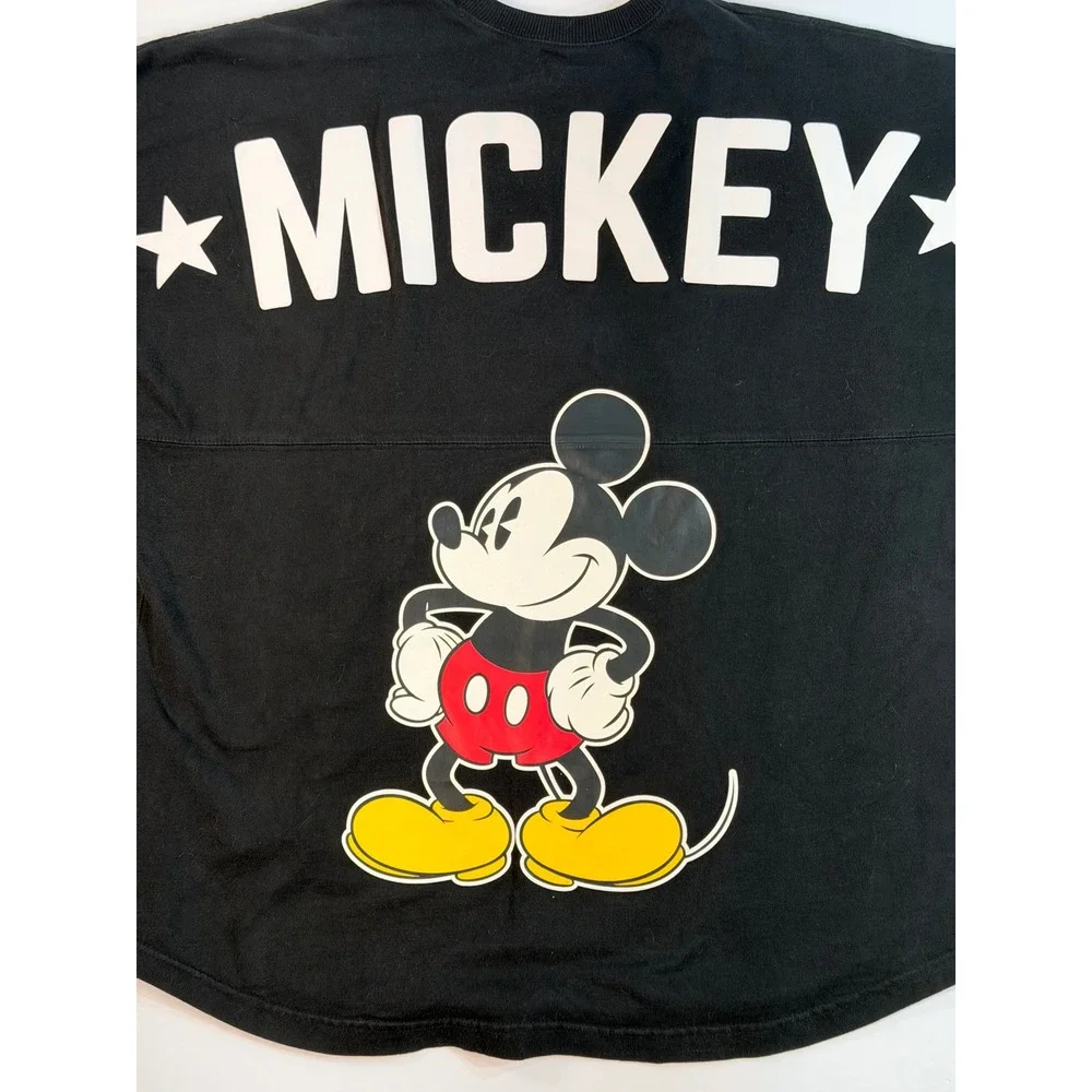 Disney back sleeve