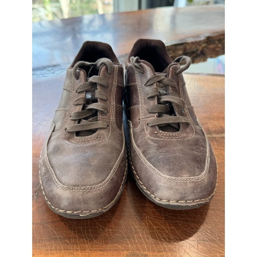 Rockport comfort focused