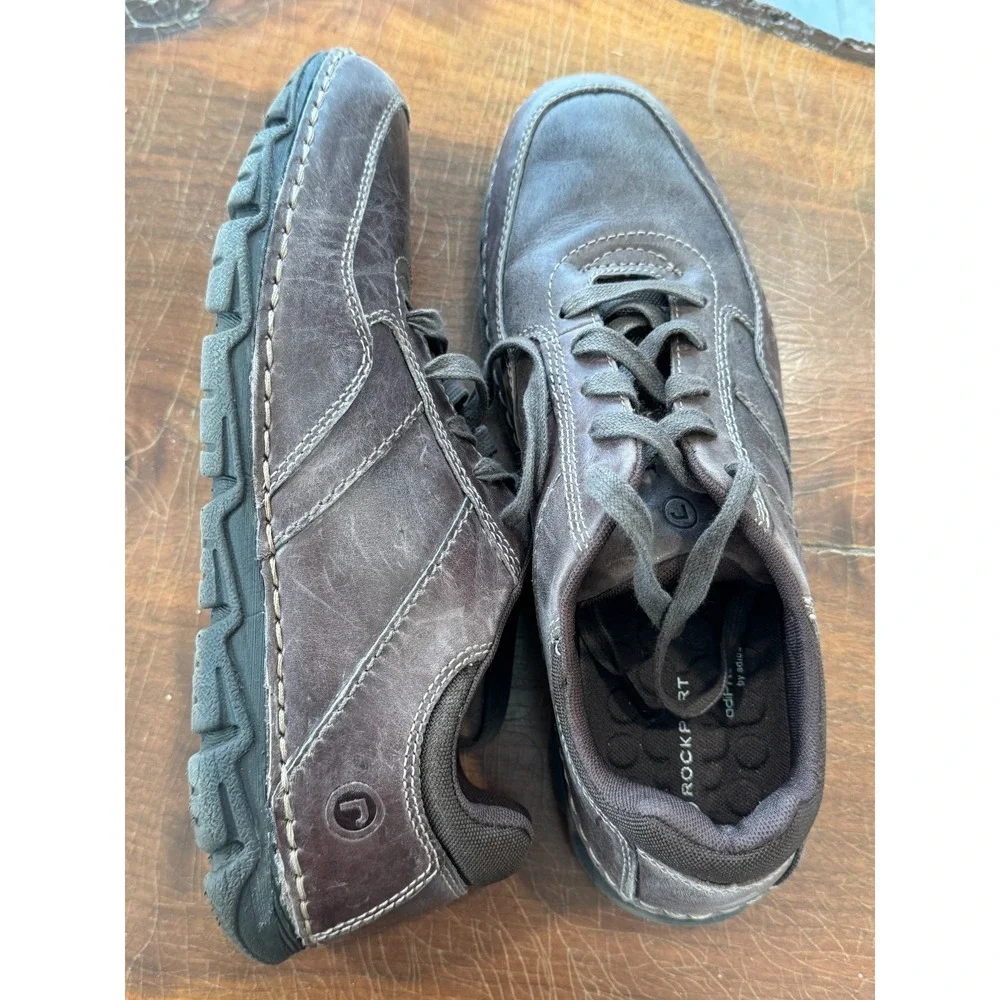 Rockport comfort focused