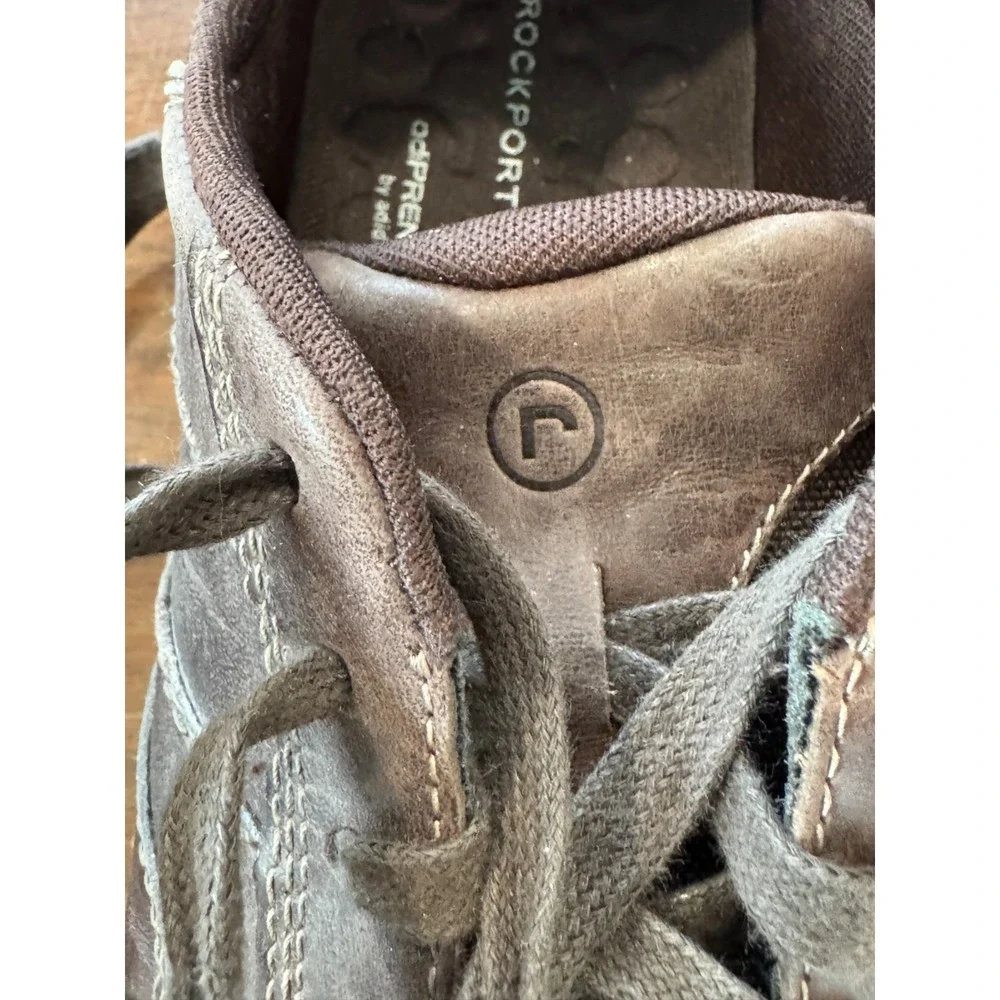Rockport comfort focused