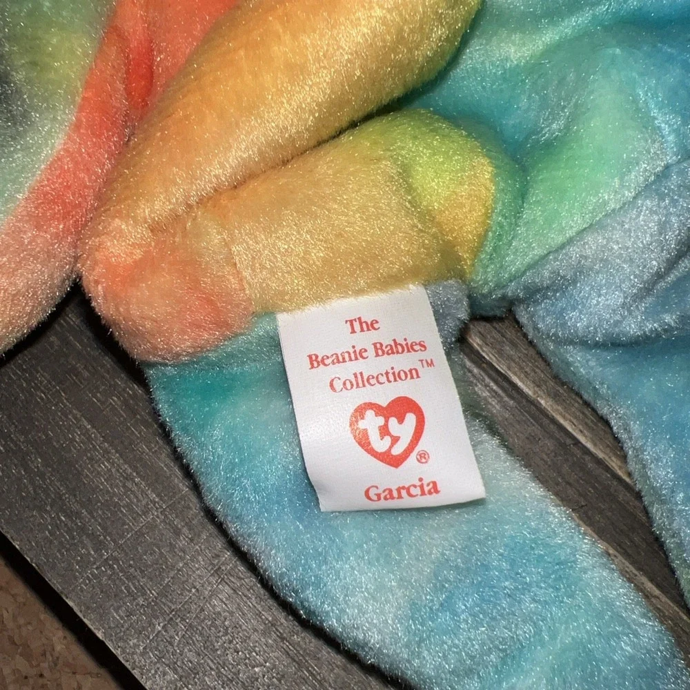 Ty mint tag
