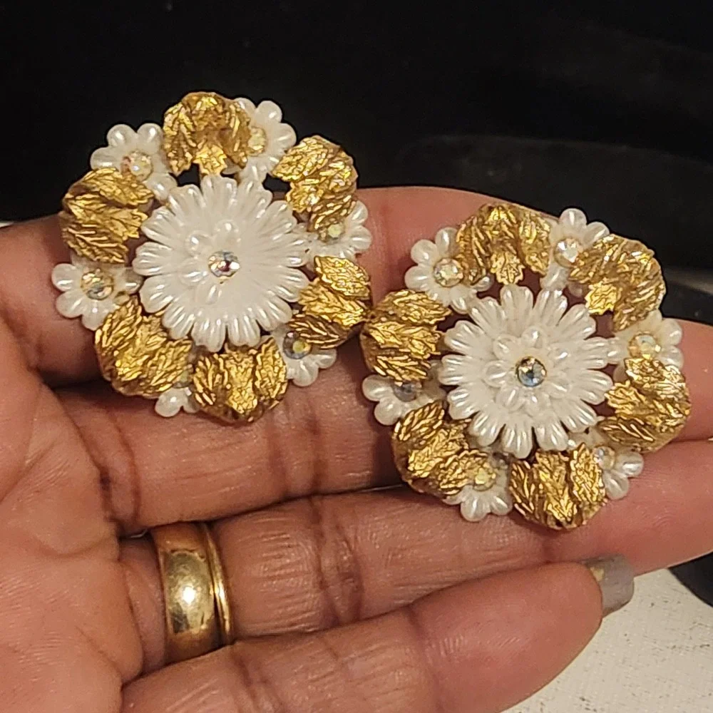Coro vintage chunky