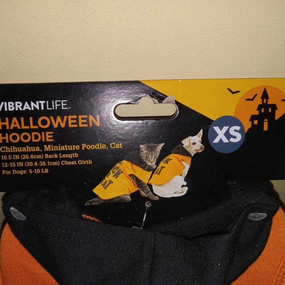 Vibrant Life nwt trick