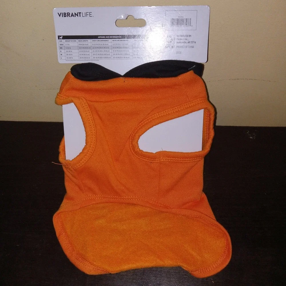 Vibrant Life nwt trick