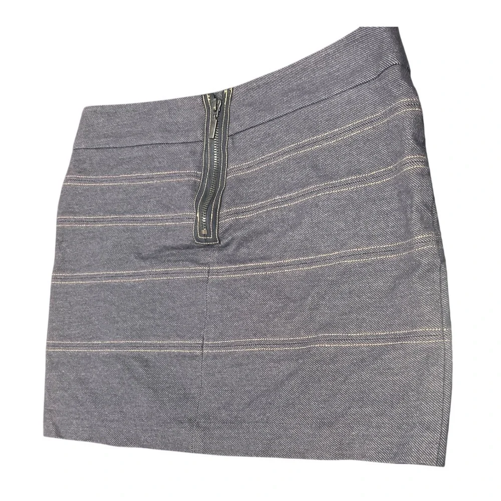 BCBGeneration denim mini