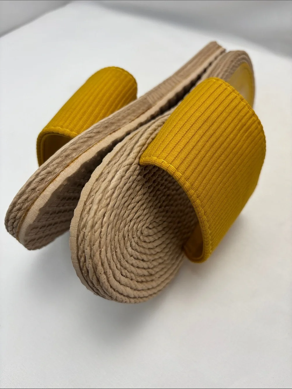 N/A stylish mustard