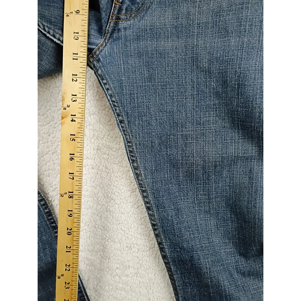 Levis bootcut casual