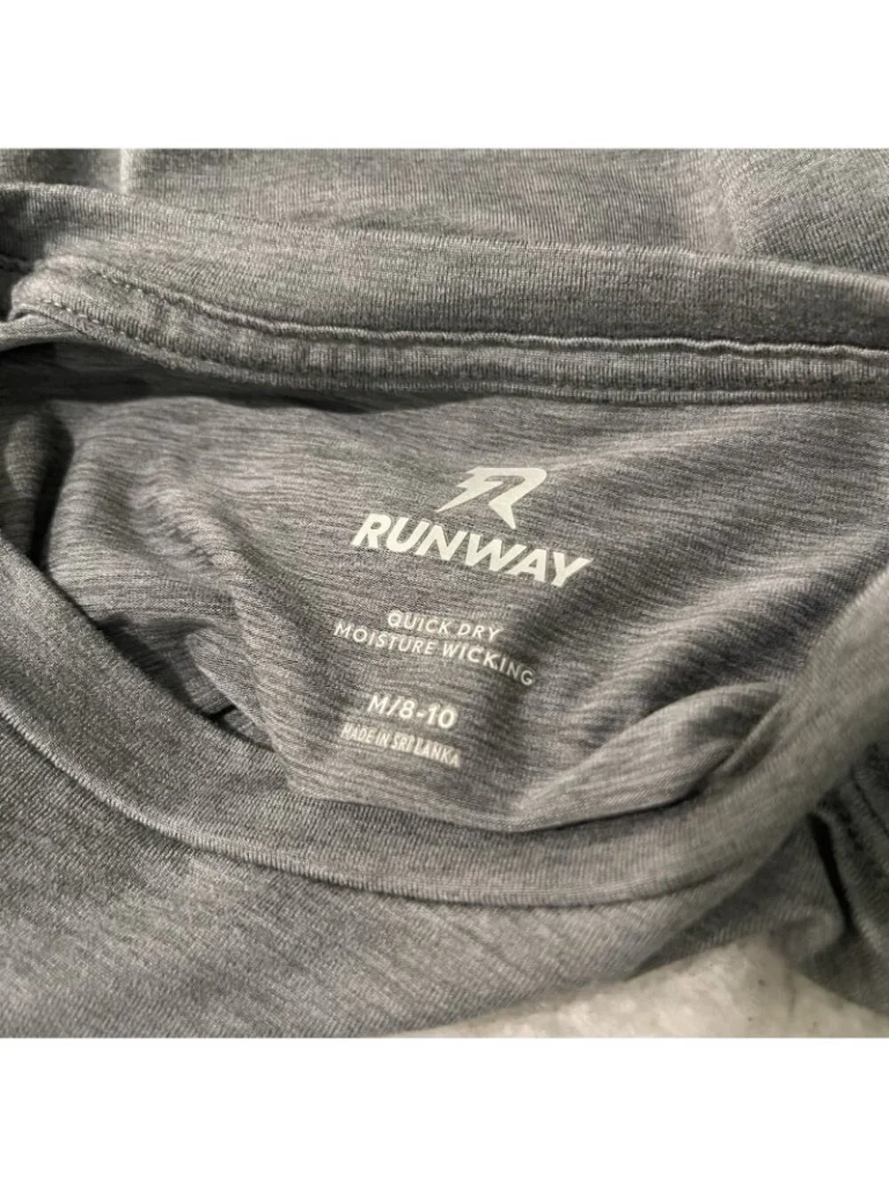 Runway boy shirt