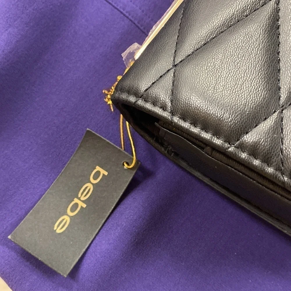 bebe tags new